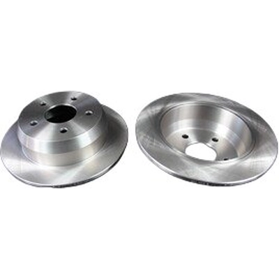 Rear Disc Brake Rotor by QBP INTERNATIONAL - Q5119 pa1