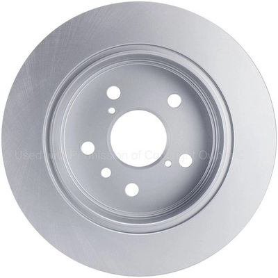 QUALITY-BUILT - BR22000G - Disc Brake Rotor pa2