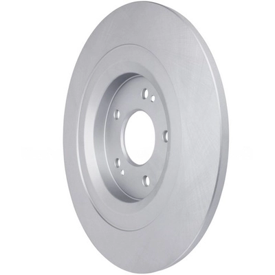 QUALITY-BUILT - BR25000G - Disc Brake Rotor pa8