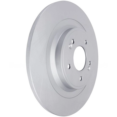 QUALITY-BUILT - BR25000G - Disc Brake Rotor pa9