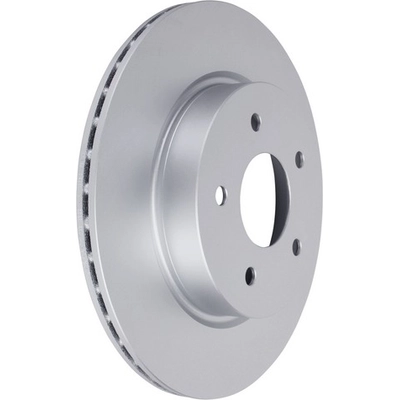 QUALITY-BUILT - BR30009G - Rear Disc Brake Rotor pa2