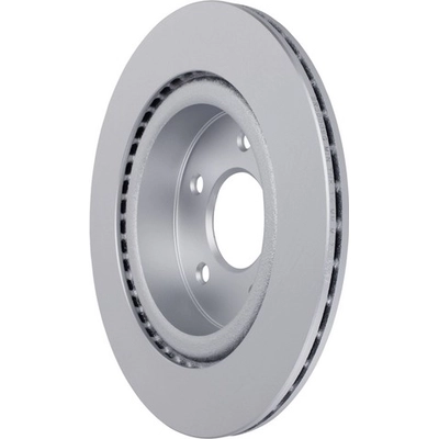 QUALITY-BUILT - BR30009G - Rear Disc Brake Rotor pa5
