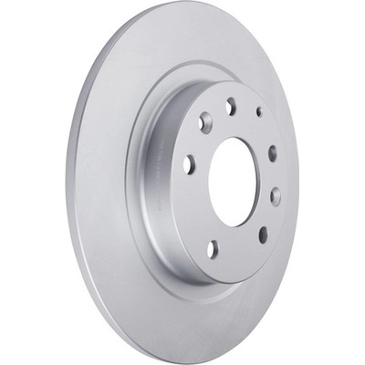 QUALITY-BUILT - BR30068G - Rear Disc Brake Rotor pa2