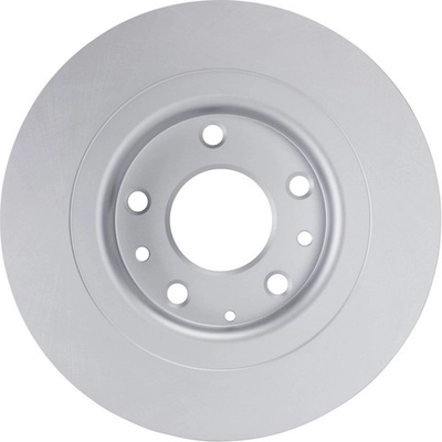 QUALITY-BUILT - BR30068G - Rear Disc Brake Rotor pa3