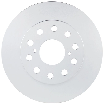 QUALITY-BUILT - BR31096G - Rear Disc Brake Rotor pa1