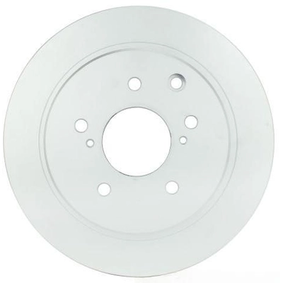 QUALITY-BUILT - BR31097G - Rear Disc Brake Rotor pa2