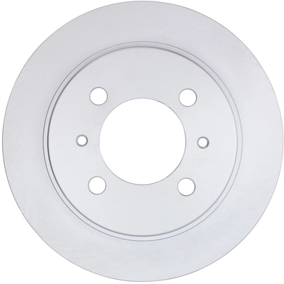 QUALITY-BUILT - BR31148G - Rear Disc Brake Rotor pa1