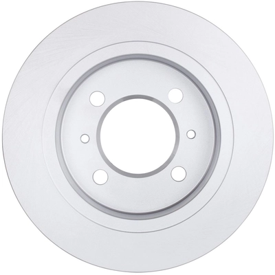 QUALITY-BUILT - BR31148G - Rear Disc Brake Rotor pa2