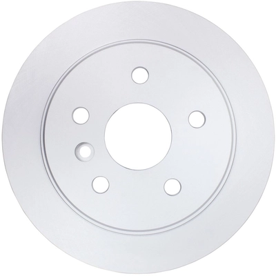 QUALITY-BUILT - BR31152G - Rear Disc Brake Rotor pa1