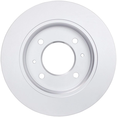 QUALITY-BUILT - BR31242G - Rear Disc Brake Rotor pa2