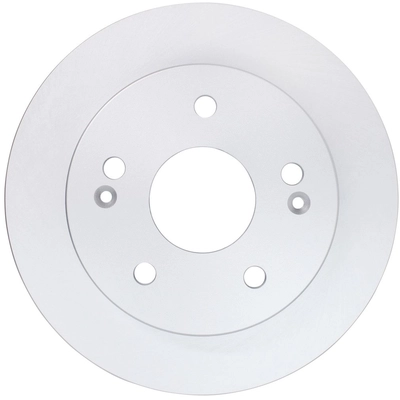 QUALITY-BUILT - BR31245G - Rear Disc Brake Rotor pa2