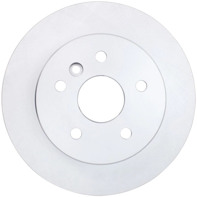 QUALITY-BUILT - BR31268G - Rear Disc Brake Rotor pa2