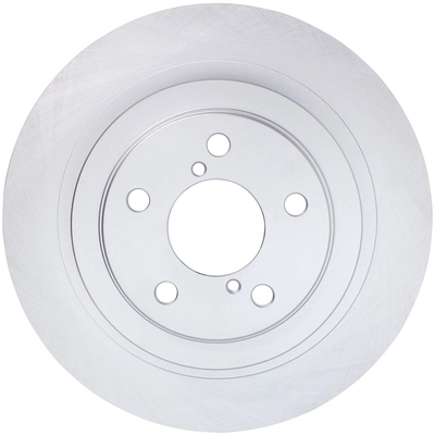 QUALITY-BUILT - BR31273G - Rear Disc Brake Rotor pa2