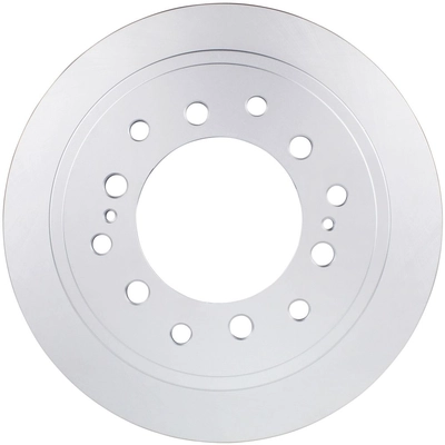 QUALITY-BUILT - BR31294G - Rear Disc Brake Rotor pa2