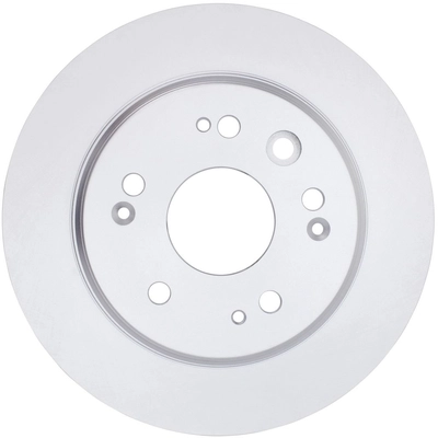 QUALITY-BUILT - BR31304G - Rear Disc Brake Rotor pa2