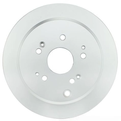 QUALITY-BUILT - BR31317G - Rear Disc Brake Rotor pa2