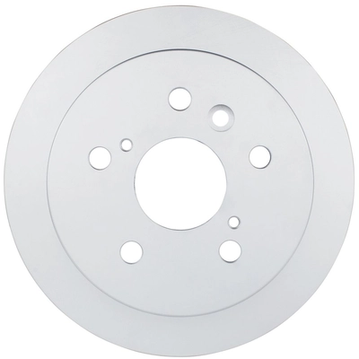 QUALITY-BUILT - BR31322G - Rear Disc Brake Rotor pa2