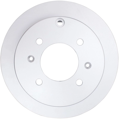 QUALITY-BUILT - BR31333G - Rear Disc Brake Rotor pa2