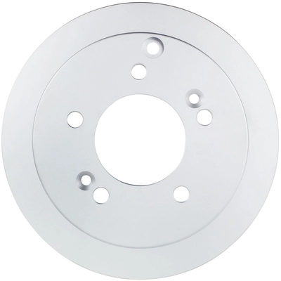 QUALITY-BUILT - BR31339G - Rear Disc Brake Rotor pa2