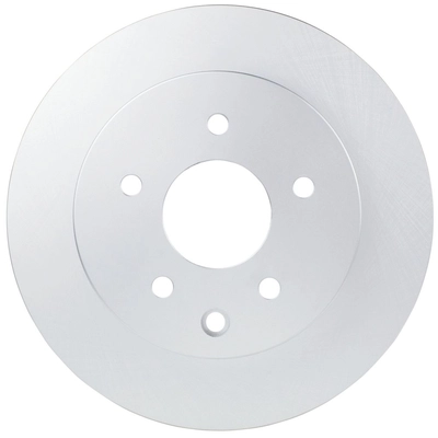 QUALITY-BUILT - BR31349G - Rear Disc Brake Rotor pa2