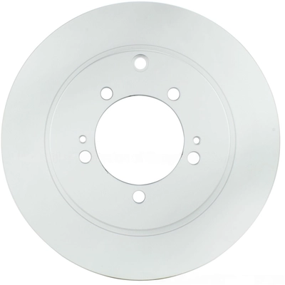 QUALITY-BUILT - BR31355G - Rear Disc Brake Rotor pa2