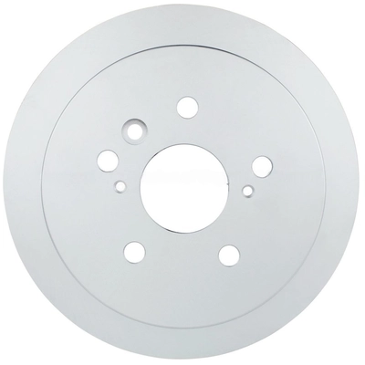 QUALITY-BUILT - BR31356G - Rear Disc Brake Rotor pa2