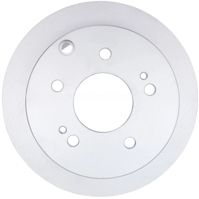 QUALITY-BUILT - BR31360G - Rear Disc Brake Rotor pa2