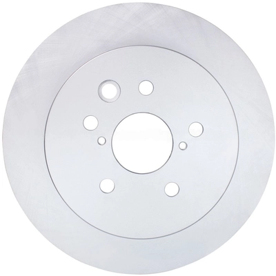 QUALITY-BUILT - BR31446G - Rear Disc Brake Rotor pa2