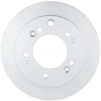 QUALITY-BUILT - BR31701G - Rear Disc Brake Rotor pa2