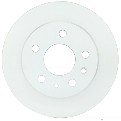 QUALITY-BUILT - BR3203G - Rear Disc Brake Rotor pa2
