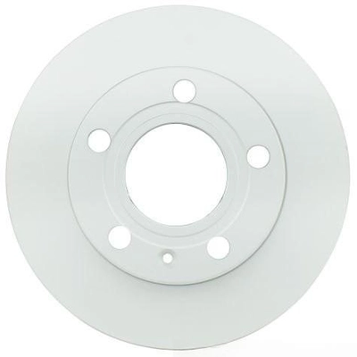 QUALITY-BUILT - BR34075G - Rear Disc Brake Rotor pa2