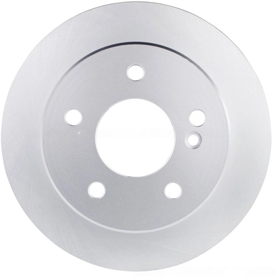 QUALITY-BUILT - BR34092G - Rear Disc Brake Rotor pa2