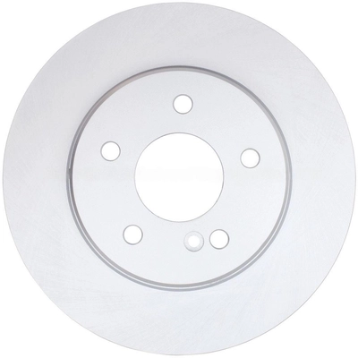 QUALITY-BUILT - BR34100G - Rear Disc Brake Rotor pa2