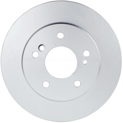 QUALITY-BUILT - BR34111G - Rear Disc Brake Rotor pa2