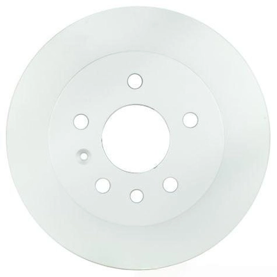 QUALITY-BUILT - BR34126G - Rear Disc Brake Rotor pa2