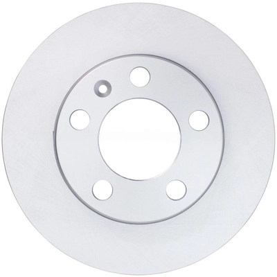 QUALITY-BUILT - BR34144G - Rear Disc Brake Rotor pa2