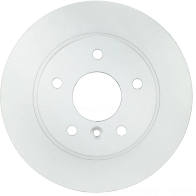 QUALITY-BUILT - BR34146G - Rear Disc Brake Rotor pa2