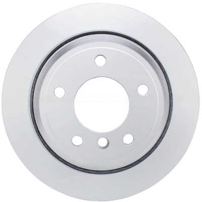 QUALITY-BUILT - BR34162G - Rear Disc Brake Rotor pa2