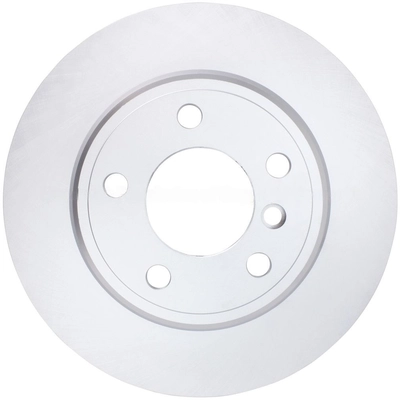 QUALITY-BUILT - BR34180G - Rear Disc Brake Rotor pa2