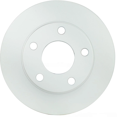 QUALITY-BUILT - BR34182G - Rear Disc Brake Rotor pa2