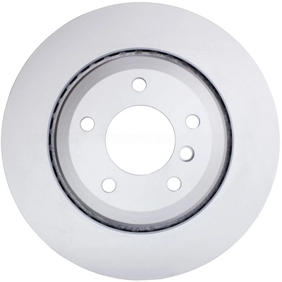 QUALITY-BUILT - BR34219G - Rear Disc Brake Rotor pa2