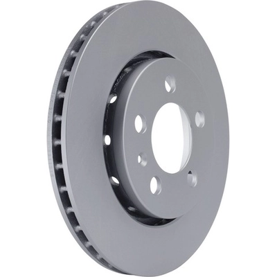 QUALITY-BUILT - BR34222G - Rear Disc Brake Rotor pa2