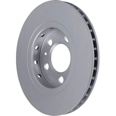 QUALITY-BUILT - BR34222G - Rear Disc Brake Rotor pa5