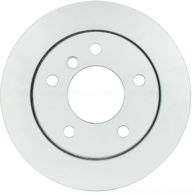 QUALITY-BUILT - BR34228G - Rear Disc Brake Rotor pa2