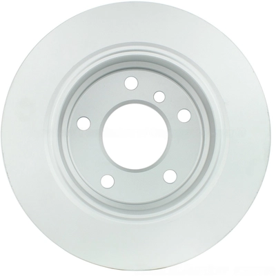 QUALITY-BUILT - BR34228G - Rear Disc Brake Rotor pa5