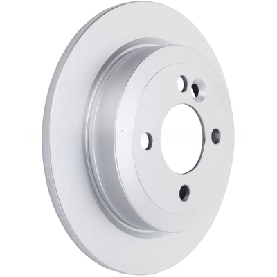 QUALITY-BUILT - BR34232G - Rear Disc Brake Rotor pa4