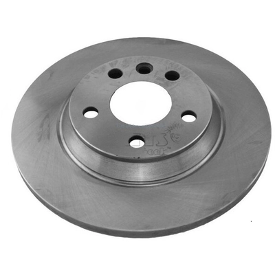 QUALITY-BUILT - BR34244G - Disc Brake Rotor pa1