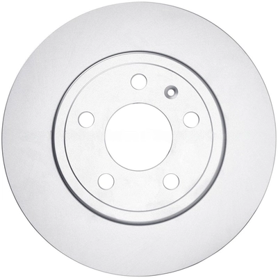 QUALITY-BUILT - BR34306G - Rear Disc Brake Rotor pa2