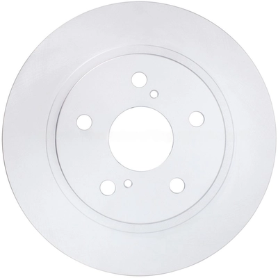 QUALITY-BUILT - BR35290G - Rear Disc Brake Rotor pa1