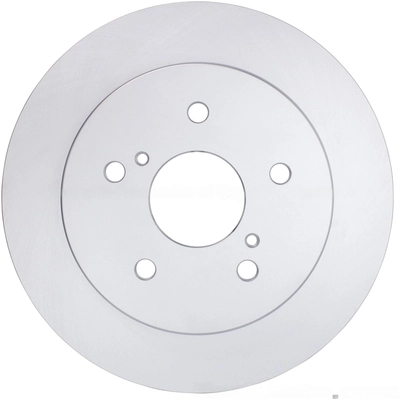 QUALITY-BUILT - BR35302G - Rear Disc Brake Rotor pa2